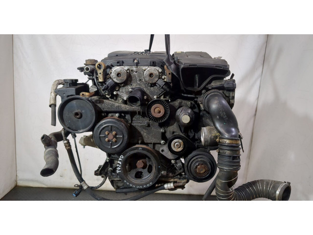 Клапанная крышка двигателя ДВС  Mercedes C W204 2007-2013 1.8  A2710101030   