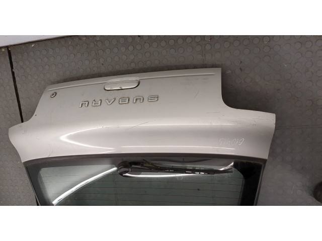 Замок багажника  Subaru Impreza (G10) 1993-2000       