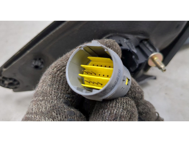Зеркало боковое  Renault Laguna 2 2001-2007  правое           
