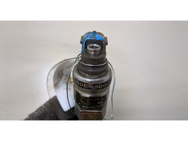Форсунка топливная  Citroen Jumper (Relay) 2006-2014    6C1Q9K546AC     