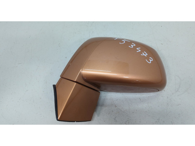 Зеркало боковое  Chevrolet Captiva 2006-2011  левое           96818129