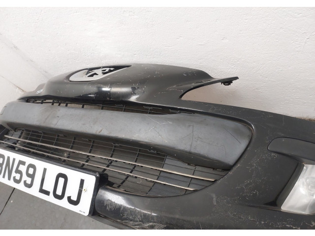 Бампер  Peugeot 308 2007-2013 передний   