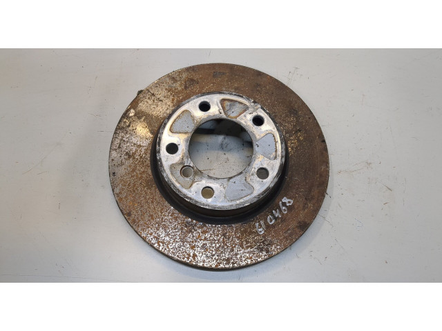 Диск тормозной  BMW 3 E46 1998-2005   передний         