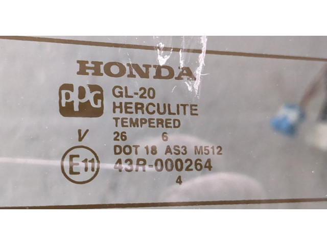 Замок багажника  Honda Pilot 2002-2008       