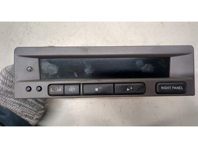Дисплей бортового компьютера  Saab 9-5 1997-2005 5263264       