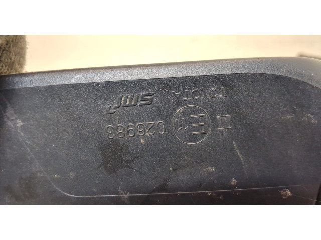 Зеркало боковое  Toyota Auris E18 2012-  левое           