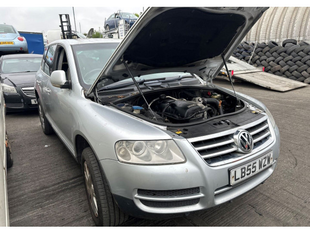 рейка  Колонка рулевая  Volkswagen Touareg 2002-2007      