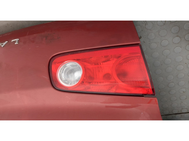 Моторчик заднего дворника  Renault Laguna 2 2001-2007      