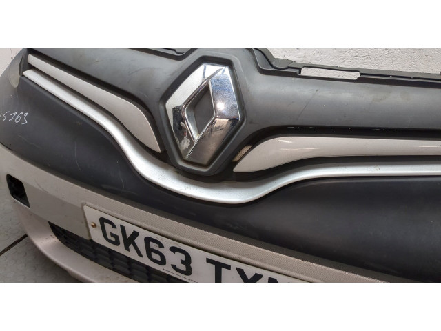 Бампер  Renault Kangoo 2013-2021 передний   