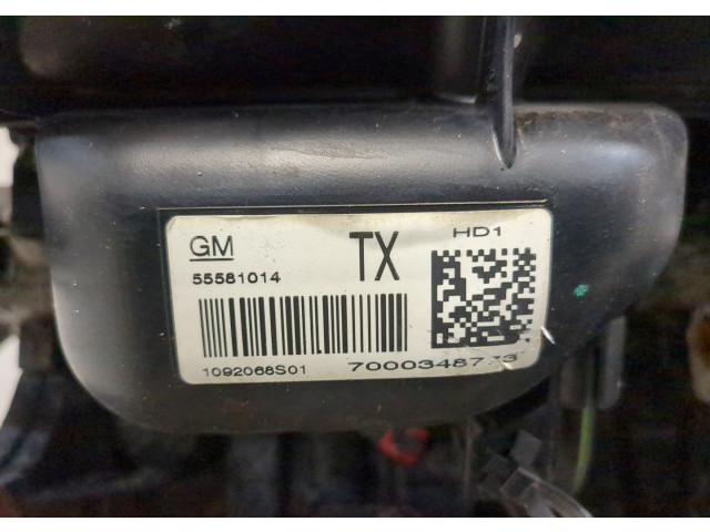 Форсунка топливная  Chevrolet Trax 2016-2022         