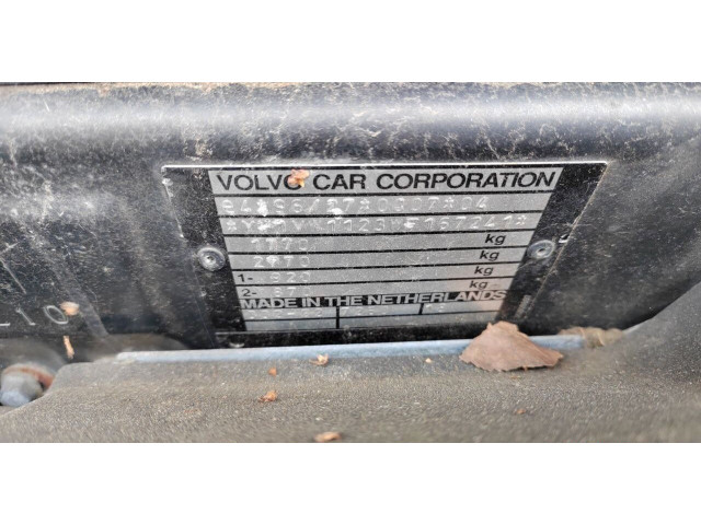 Замок багажника  Volvo S40 / V40 1995-2004       