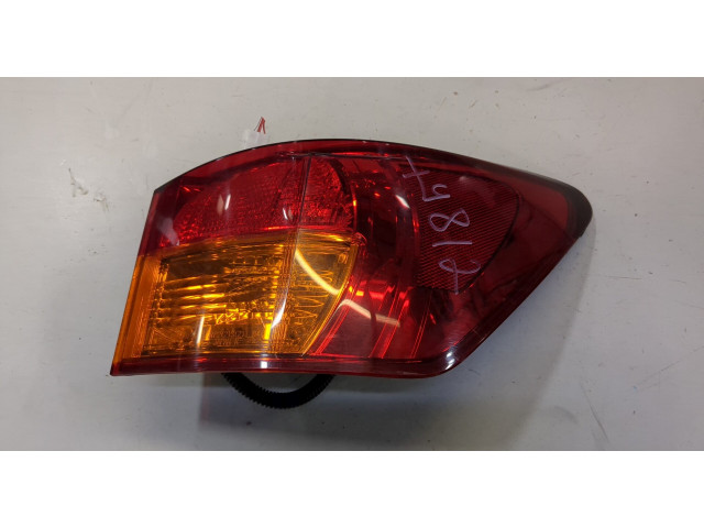 Задний фонарь        Lexus IS 2005-2013 