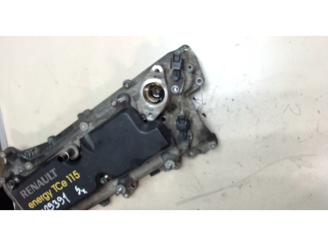 Клапанная крышка двигателя ДВС  Renault Megane 3 2009-2016 1.2  132648303R   