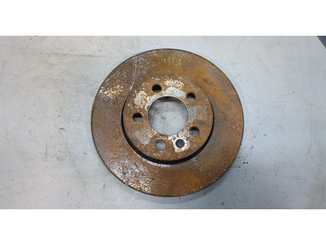 Диск тормозной  Skoda Roomster 2010-2015   передний   6R0615301      