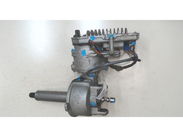 рейка  Колонка рулевая  Opel Meriva 2003-2010      