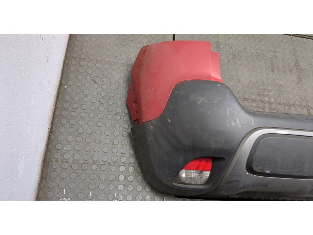 Бампер  Citroen C3 Aircross 2017-2021 задний   13489730, 1823197X