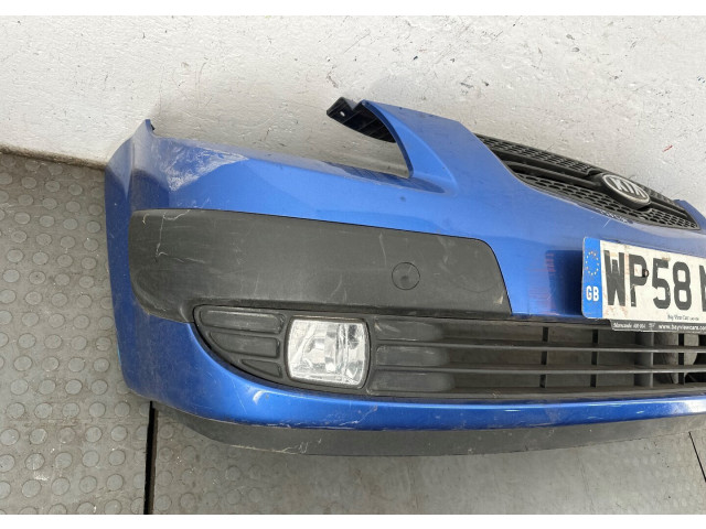 Бампер  KIA Rio 2005-2011 передний   