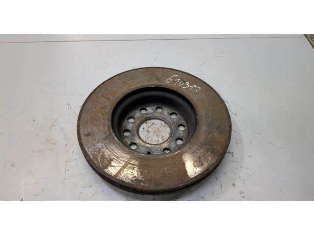 Диск тормозной  Volkswagen Touran 2003-2006   передний         