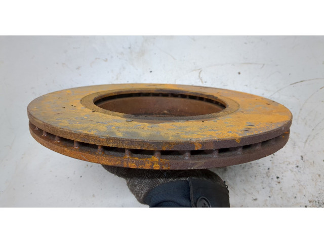 Диск тормозной  BMW X3 E83 2004-2010   передний   34113400151      