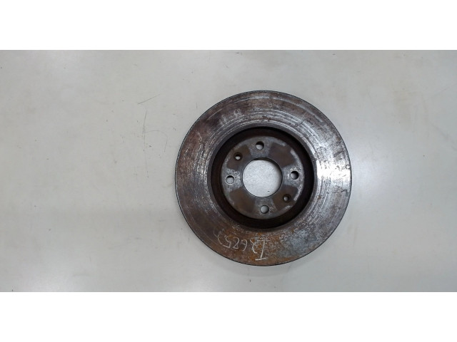 Диск тормозной  Citroen C4 Grand Picasso 2006-2013 2.0  передний      4246C0, 1618859580      