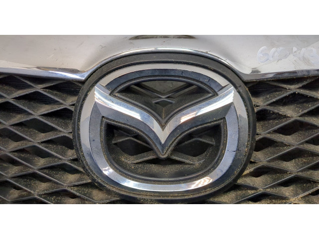 Решетка радиатора  Mazda 6 (GG) 2002-2008          GJ6A50712