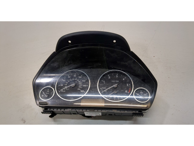 Панель приборов  BMW 3 F34 Gran Turismo 2013-       6805213     