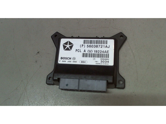Блок комфорта  Jeep Grand Cherokee 2004-2010      56038721AJ    