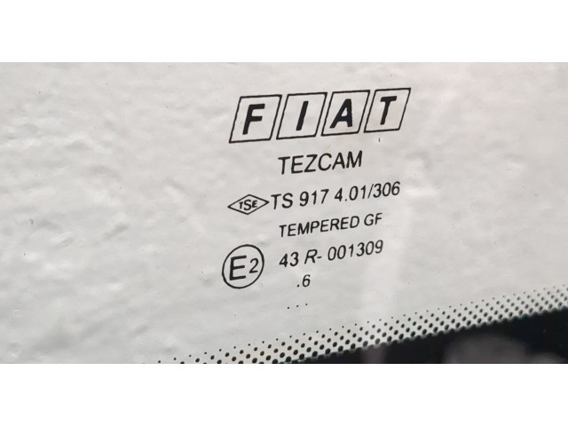 Моторчик заднего дворника  Fiat Doblo 2005-2010      