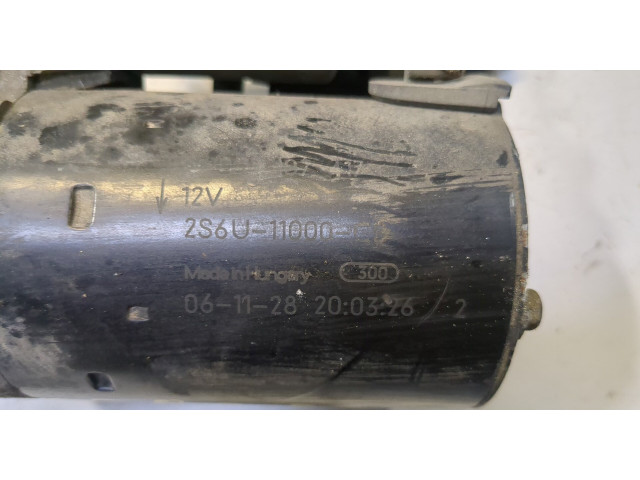 Стартер  Ford C-Max 2002-2010 1.6     