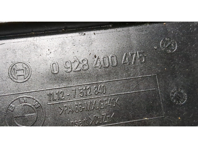 Клапанная крышка двигателя ДВС  BMW X3 E83 2004-2010 2.5  11127512839   