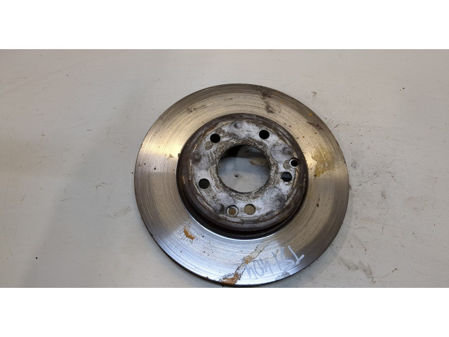 Диск тормозной  Mercedes E W210 1995-2002   передний         
