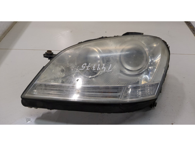 Фара передняя  Mercedes ML W164 2005-2011 левая 