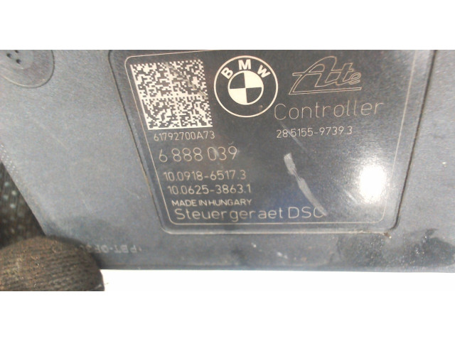 Блок АБС, насос (ABS, ESP, ASR)  Mini Cooper (F56) 2013-      