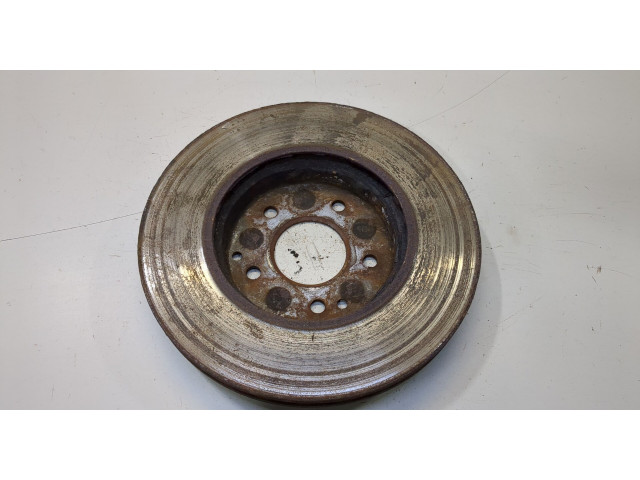 Диск тормозной  Mercedes C W203 2000-2007 2.0  передний           