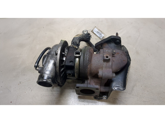  Турбина  Jeep Liberty 2002-2006             2.5 5072735AA