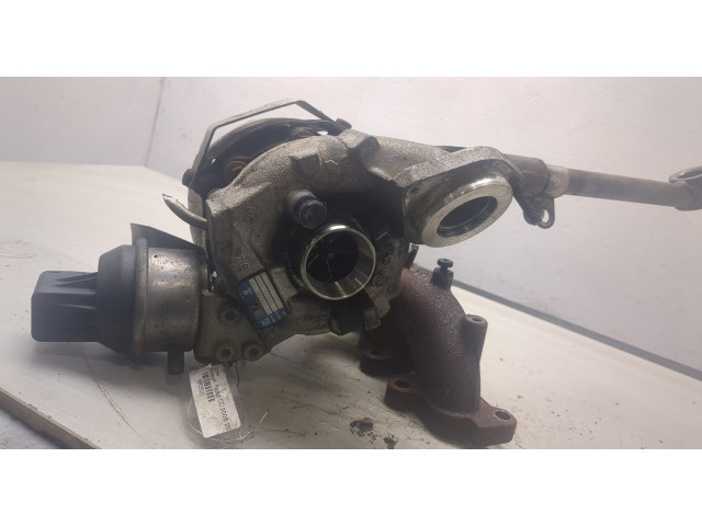  Турбина  Volkswagen Passat CC 2008-2012               03L253056TX, 03L253010G, 03L253010GX