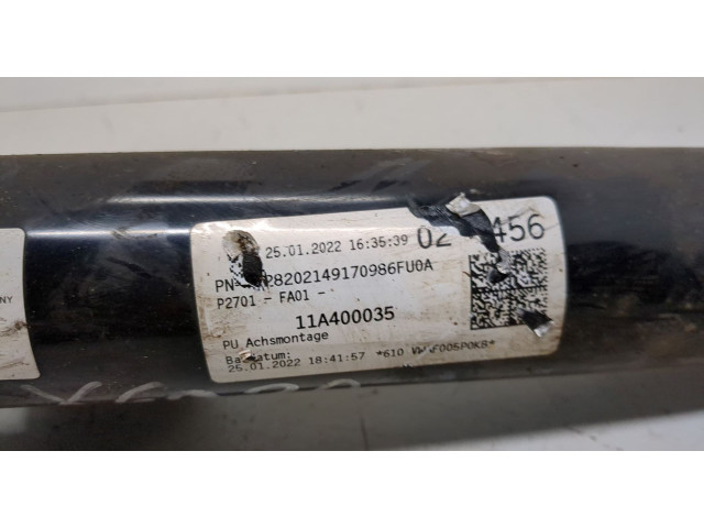 Стойка амортизатора  Volkswagen ID.4 1EA413023AE, 5Q0411105GA     