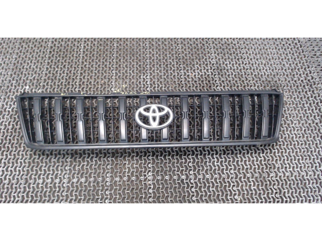 Решетка радиатора  Toyota Land Cruiser Prado (90) - 1996-2002              3.4 5311160390