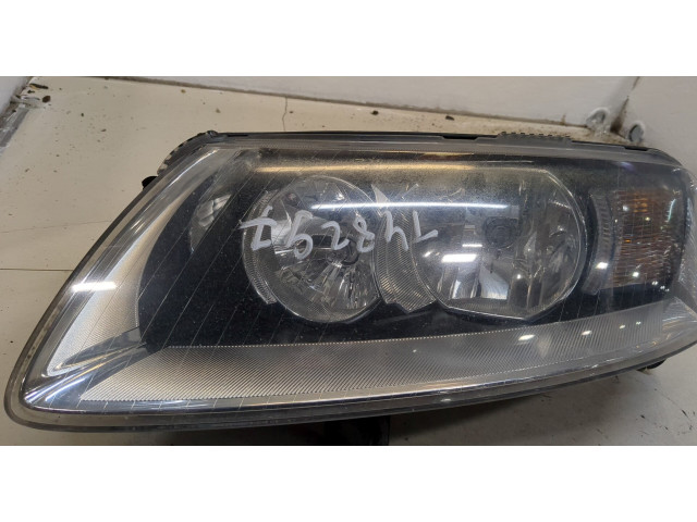Фара передняя  Audi A6 (C6) Allroad 2006-2012 левая 