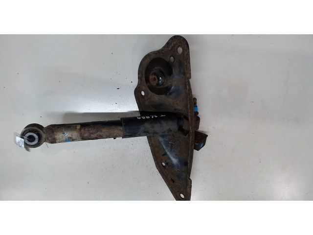 Стойка амортизатора  Peugeot Partner 2008-2012 9674213580    1.6  дизель