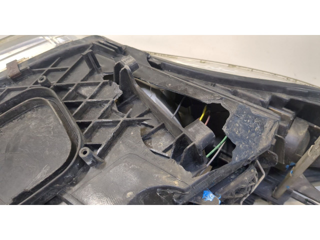 Фара передняя  Renault Megane 3 2009-2016 левая 