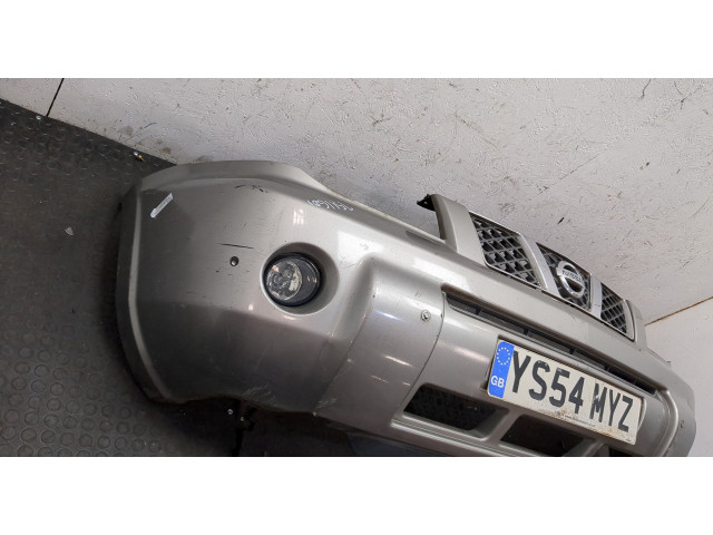 Бампер  Nissan X-Trail (T30) 2001-2006 передний   