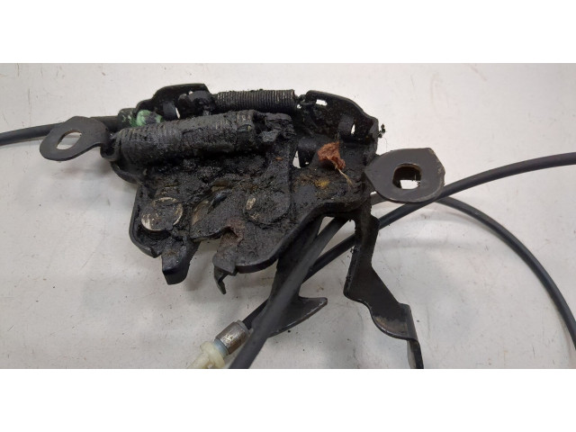 Замок капота  Nissan X-Trail (T30) 2001-2007     