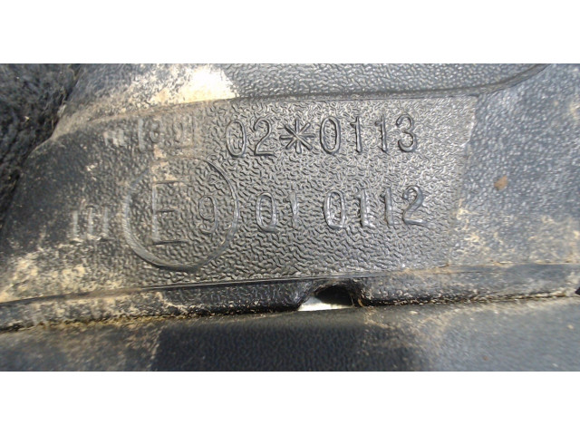 Зеркало боковое  Opel Meriva 2003-2010  левое            6428171, 13148952