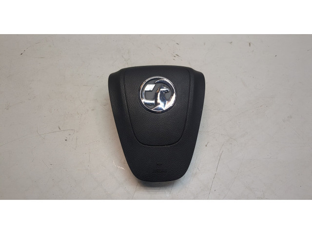 Подушка безопасности водителя  Opel Insignia 2008-2013     