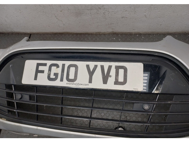 Бампер  Ford S-Max 2010-2015 передний   1852770, AM21R17757AGXWAA