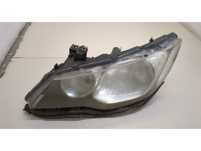 Фара передняя  Honda Civic 2006-2012 левая 