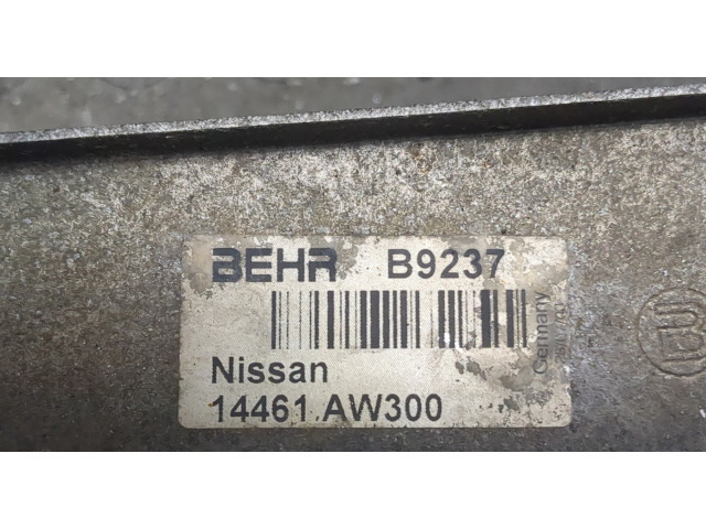 Интеркулер  Nissan Primera P12 2002-2007 2.2  14461aw300    