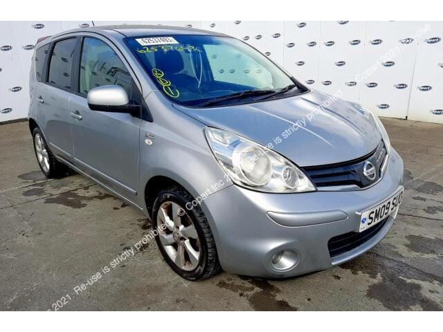 Стартер  Nissan Note E11 2006-2013 1.4     