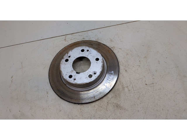 Диск тормозной  Honda Civic 2006-2012   задний         